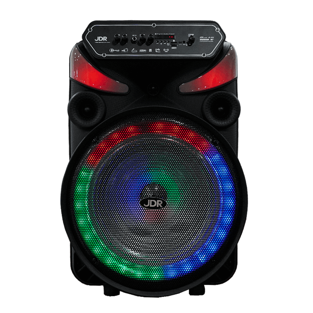 ลำโพงบลูทูธ BLUETOOTH SONAR JR-1539 (ดอก15นิ้ว)